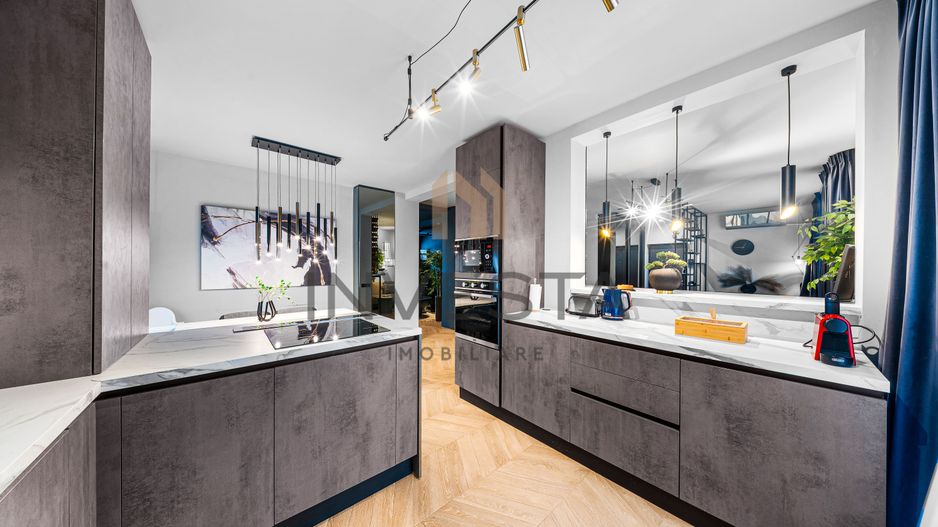 Apartament exclusivist 3 camere , zona Buna Ziua, Cluj Napoca - Poză 4