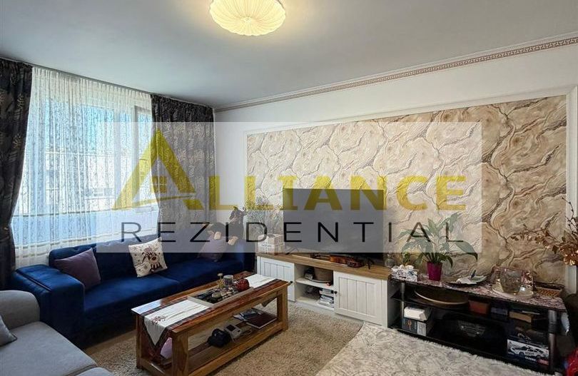 APARTAMENT 4 CAMERE SI 2 BAI DE VANZARE - ZONA METROU 1 DECEMBRIE - Poză 1