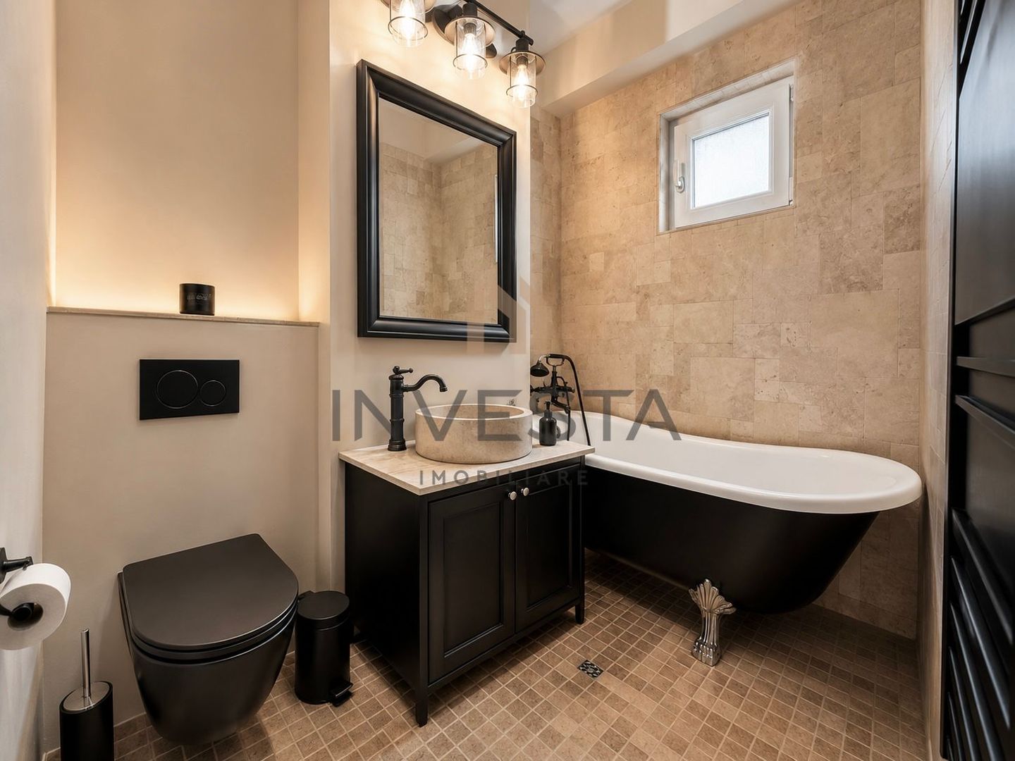Apartament cu 3 camere, etaj intermediar, zona Alverna Gheorgheni - Poză 6