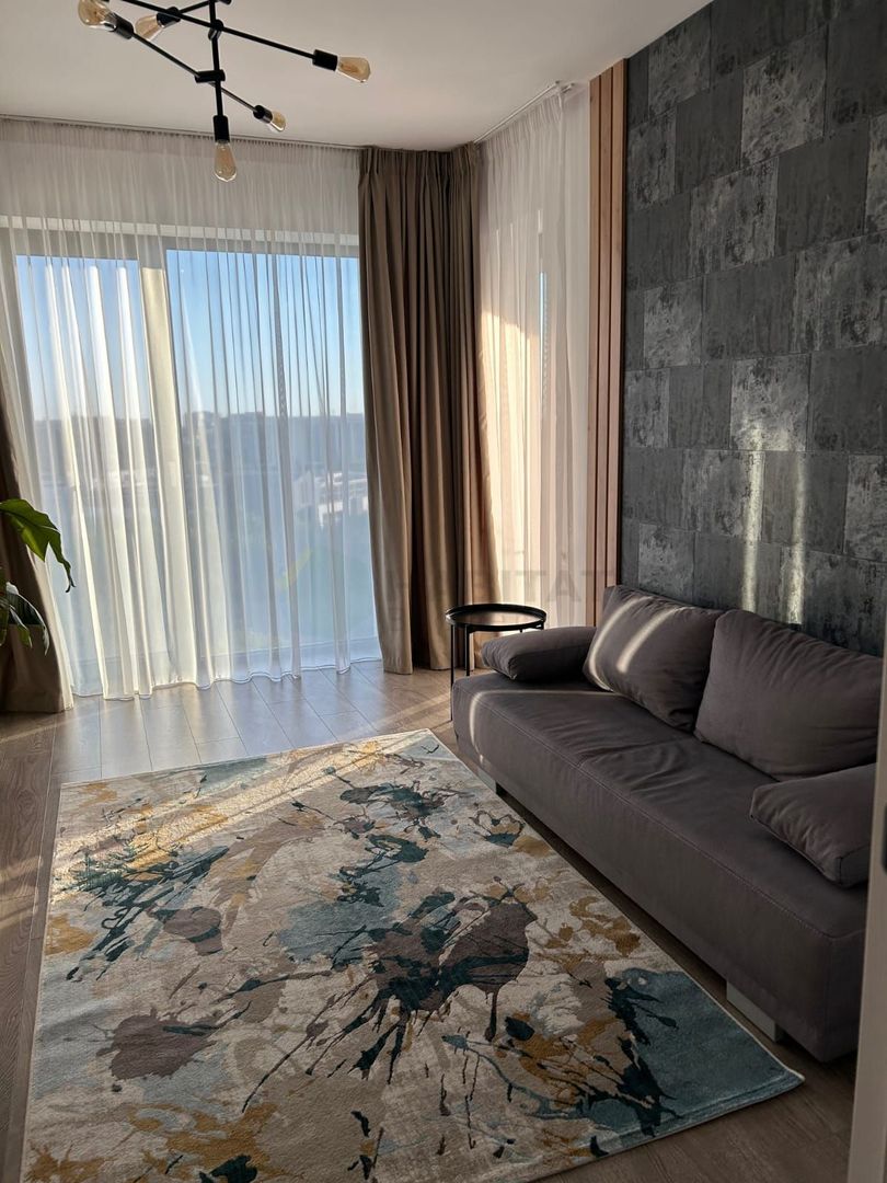Apartament de Lux cu 3 Camere în Cloud9 Residence | 94 mp | 2 Locuri de Parcare - Poză 12