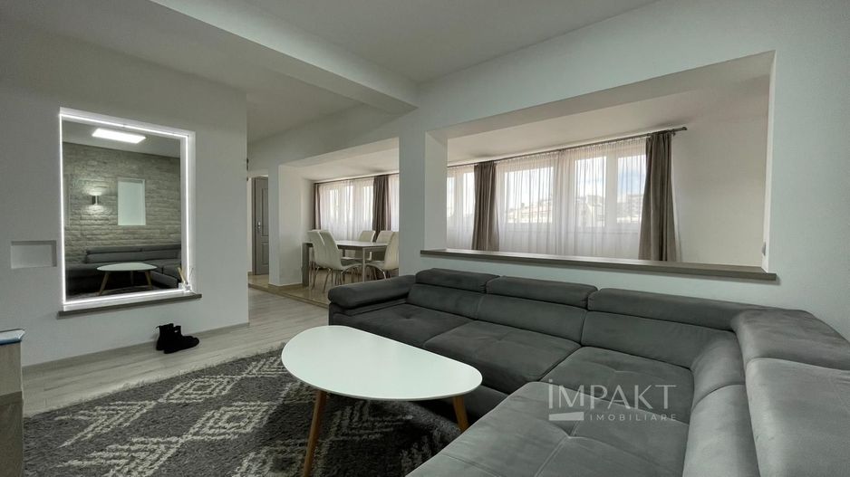 Apartament modern cu terasa si locatie excelenta, aproape de Ștrandul Clujana - Poză 2