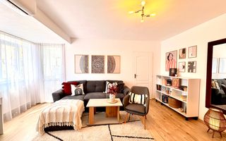 Apartament superb cu 2 camere, mobilat si utilat | Brâncoveanu - Poză 1