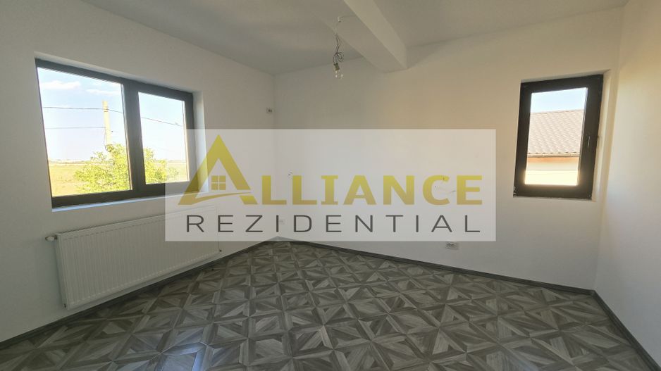 Vila individuala-P+1E+M-560mp teren-pomi fructiferi-beci - Poză 9