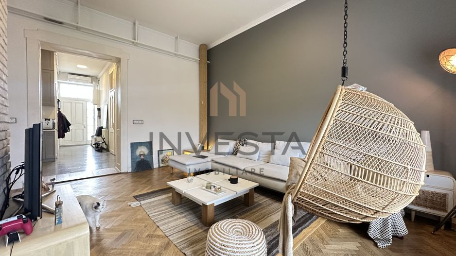 Calea Dorobantilor/3 camere/Renovat complet - Poză 7