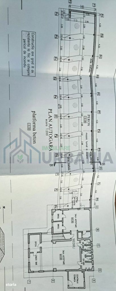 Spațiu comercial 130mp, parter, parcare, 1 luna gratuita mutare-amenaj - Poză 7