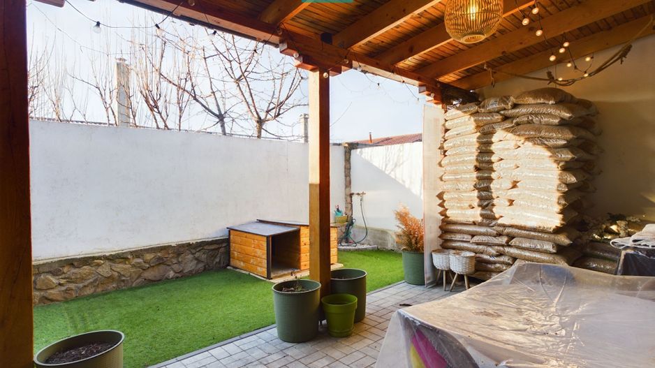 Casă cu 3 camere în Cartierul Verde - Poză 17