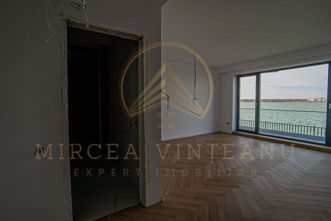 Mamaia -  Apartament cu 3 camere situat la parter cu vedere la lac. - Poză 7