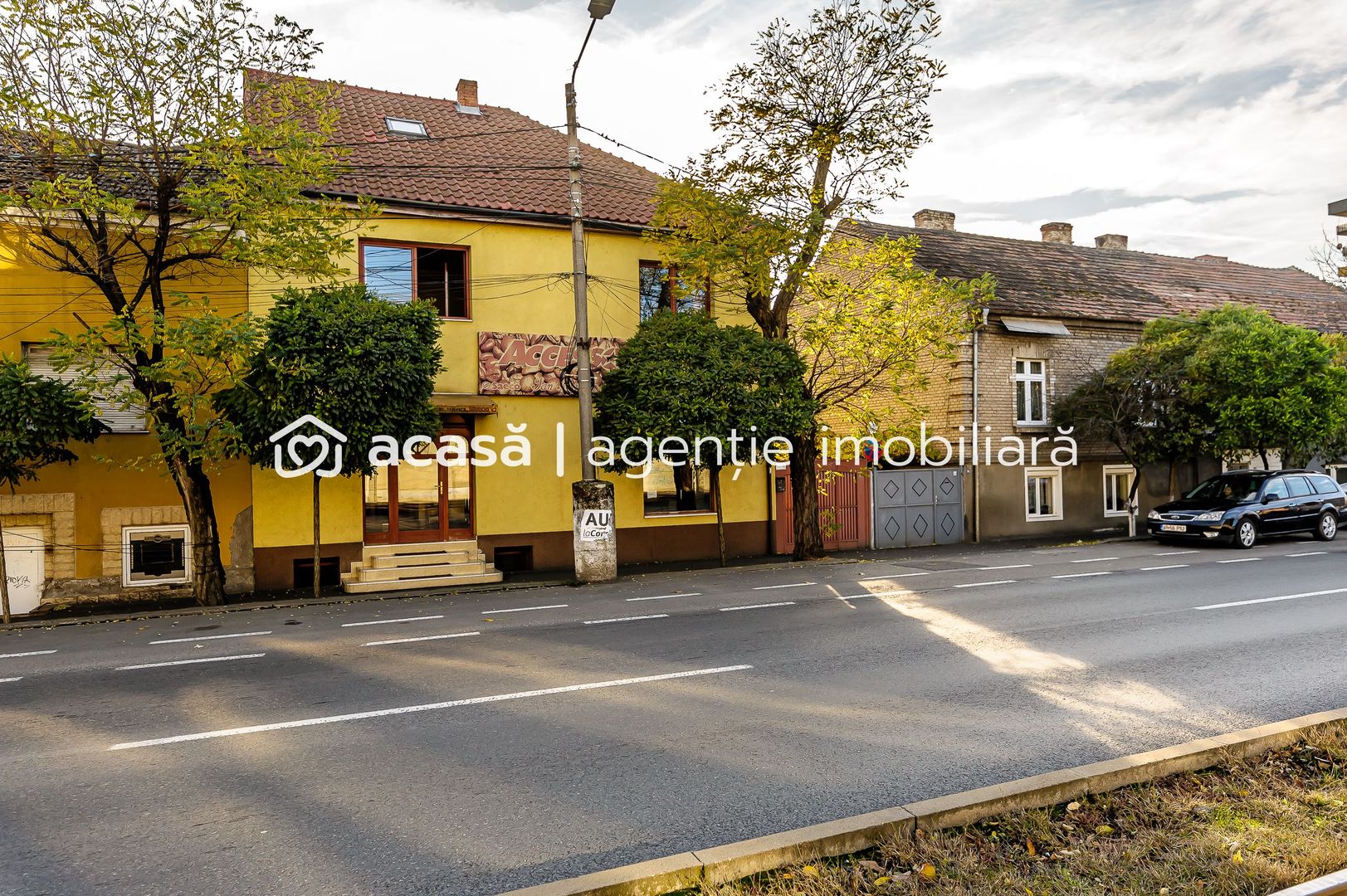 Spațiu Comercial de excepție pe Calea Iuliu Maniu, Arad - Poză 1