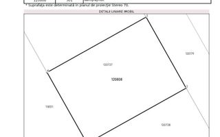 Cobeanca PRIMARIE Ogorului - Loturi 500 - 1100 mp - PRET DE LA 70E/MP - Poză 9