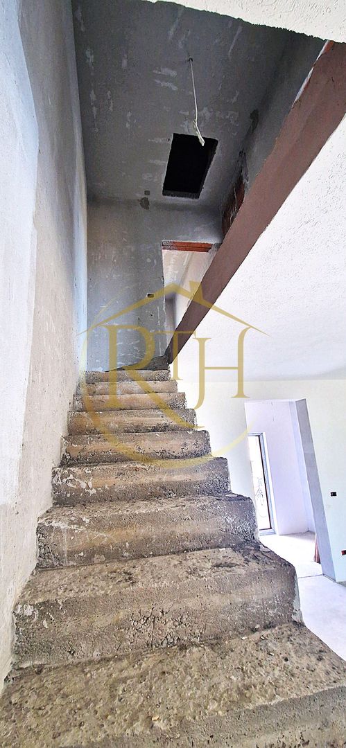 Oferim spre vanzare duplexuri la cheie, 4 camere, situate in Giroc, 0% Comision - Poză 8