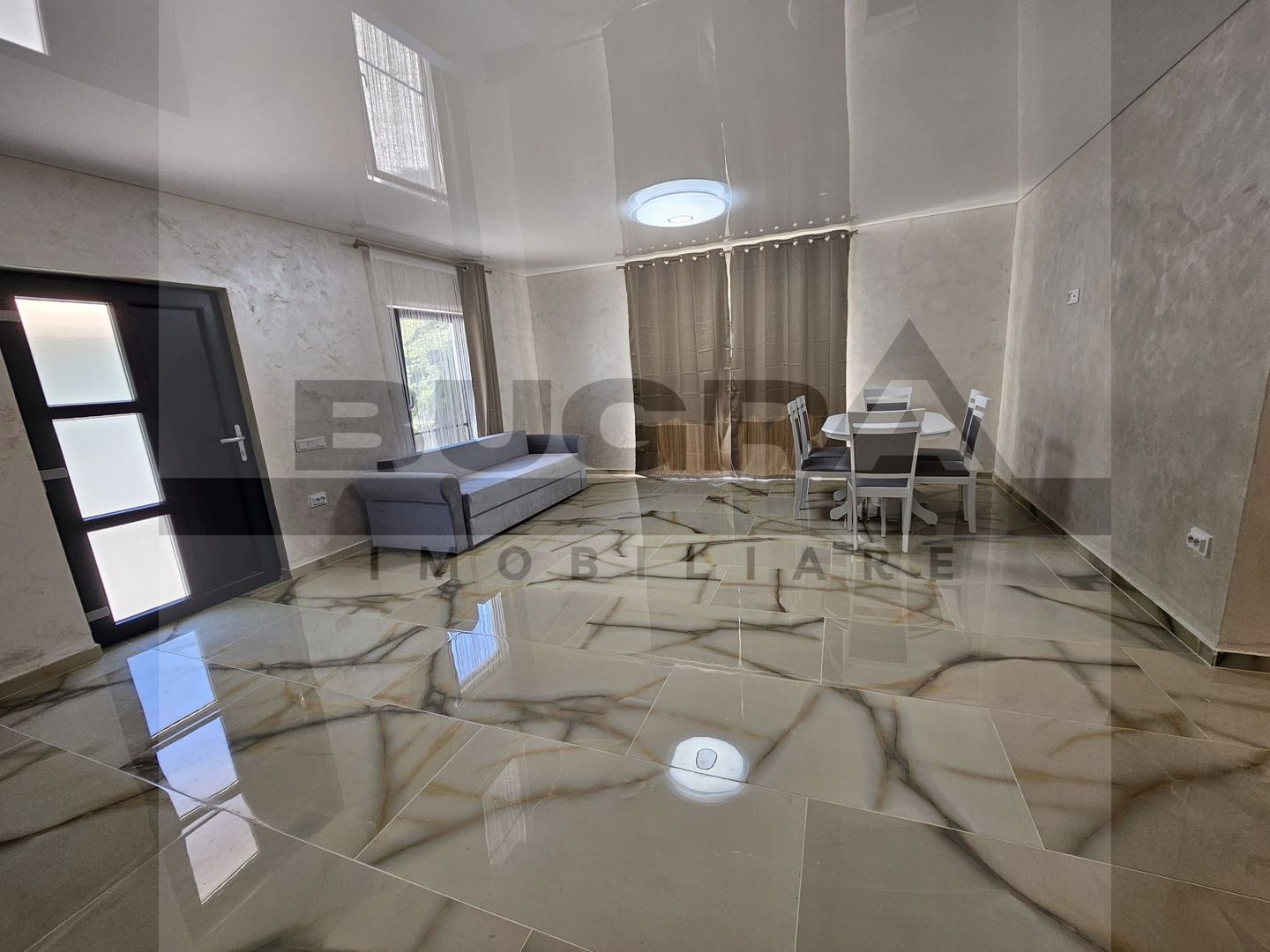 Casa individuala de 100mp, constructie noua, teren 500mp, Somesul Rece - Poză 3