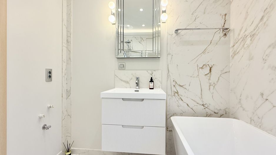 Apartament superb cu 3 camere în Dorobanți – Capitale | Mobilat - Poză 8