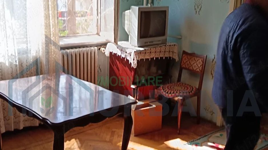 Apartament 2 camere, 50 mp, parter, cu balcon exterior, Iași, zona 720 - Poză 4