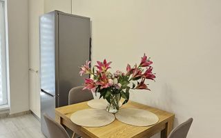 Proprietar inchiriez apartment nou la 10 min de metrou,Parcare inclusa - Poză 7