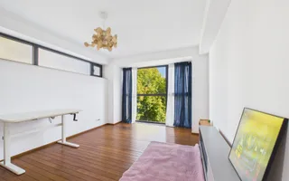 Vila unica de vanzare, gradina matura si vedere la Lac, in zona Tei - Poză 17