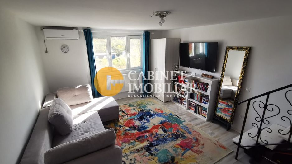 Apartament 2 camere dec, 71 mp, Complet renovat, mobilat și utilat,  Nicolina - Poză 2