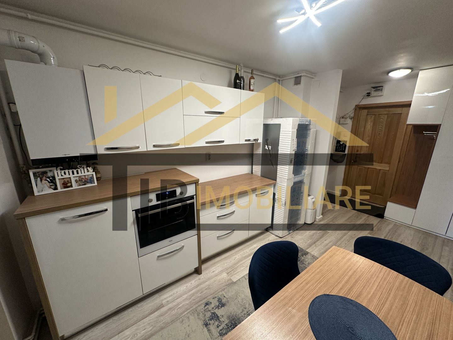 Apartament de 2 camere, 54mp , Zona Poli 2 - Poză 1