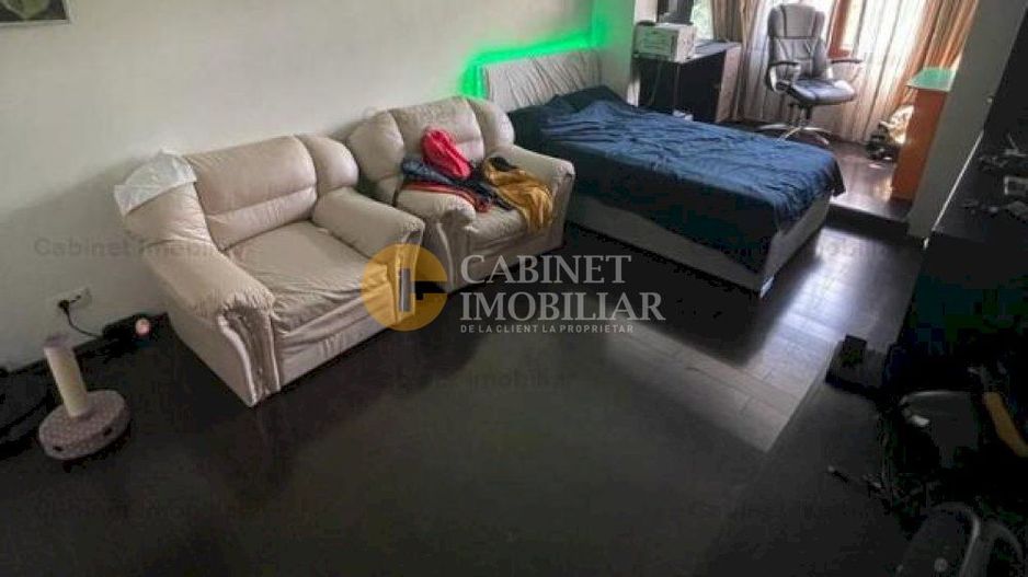 3 camere decomandat - Etaj Intermediar - Rond Podu Ros - Poză 1