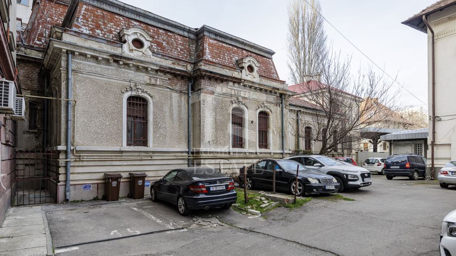 PIATA ROMANA - Calea Dorobanti, ASE | Vila - Spatiu Comercial - Poză 4