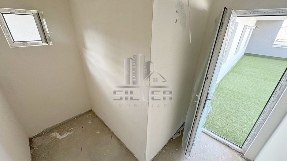 Apartament cu 2 camere dec.+terasa de 50 mp+boxa 5 mp.PRET REDUS! - Poză 4