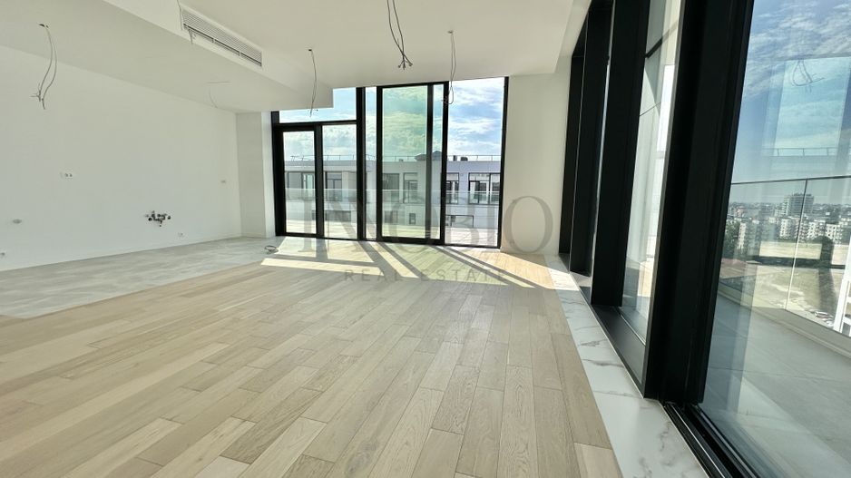 Penthouse 4 Camere | One Cotroceni Towers - Poză 5