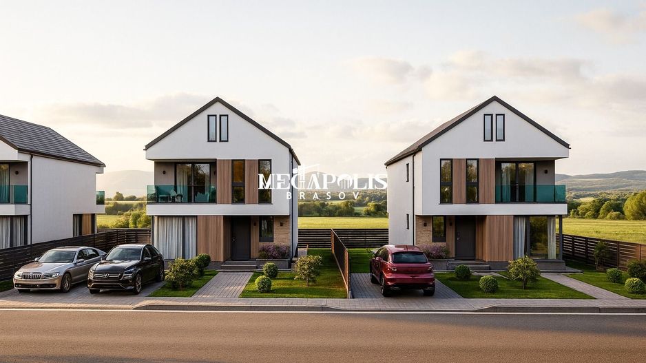 Casǎ Ghimbav | Utilități | 120 MP Utili | Teren 430 MP - Poză 13