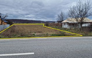 Teren intravilan in Sanduleni/Bacau de vanzare