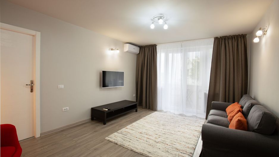 Apartament Piata Domenii | Ion Mihalache - Poză 1