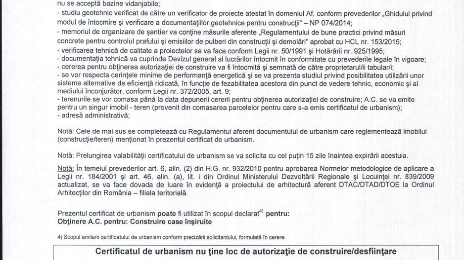 Stupini str Coronitei pretabil case individuale sau insiruite,parcelabil - Poză 12