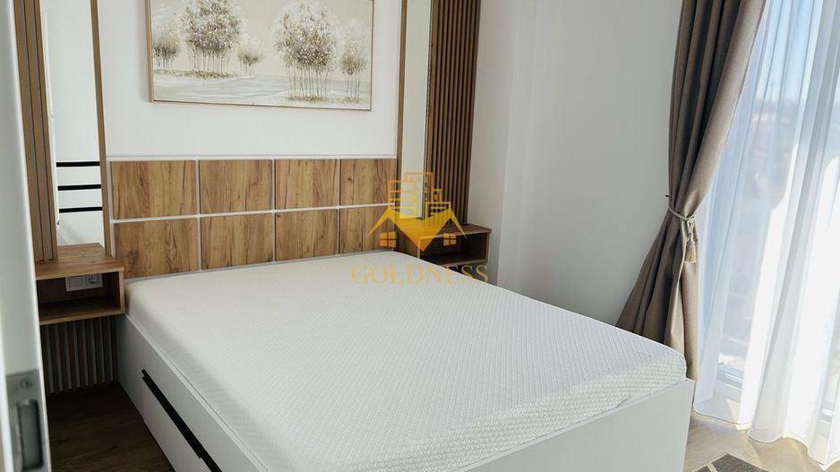 Apartament 2 cam superfinisat Intre Lacuri Residence! Prima inchiriere - Poză 4