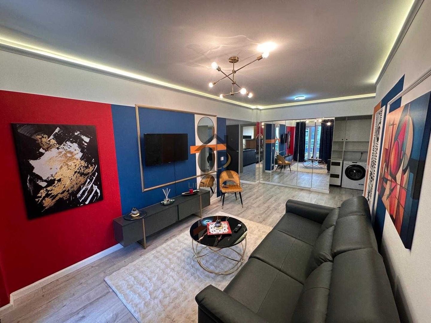 Apartament 2 camere cu loc de parcare inclus- Visan-Bucium - Poză 3