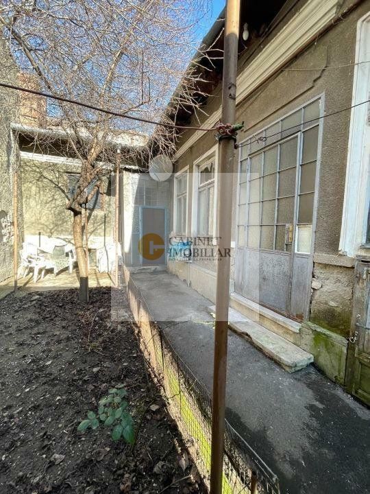 Casă 4 camere de vânzare | Zona Banu Manta | Construcție 1947 - Poză 2