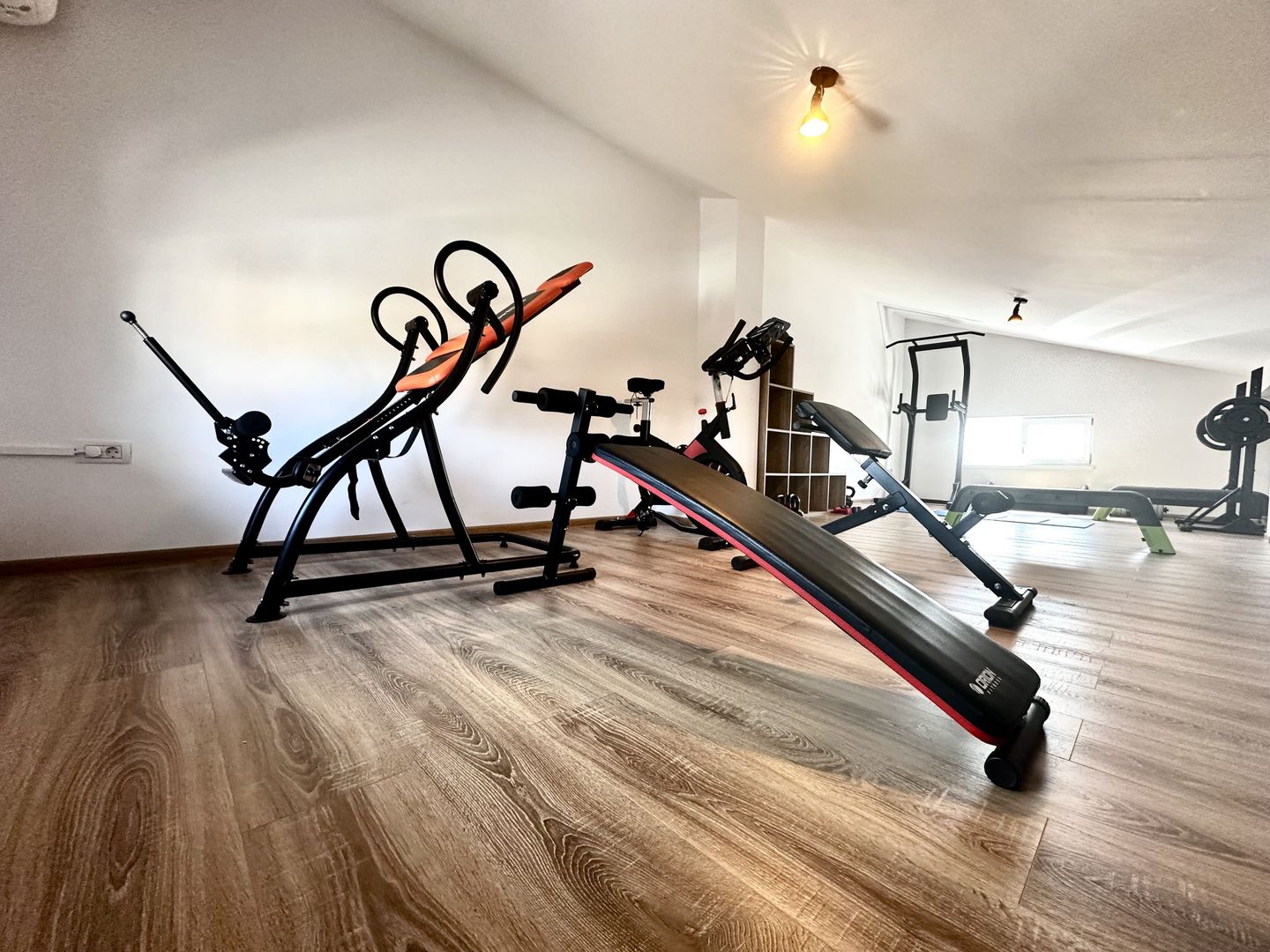 Casa cu 4 dormitoare și sala fitness - Dumbravita IKEA - Poză 23