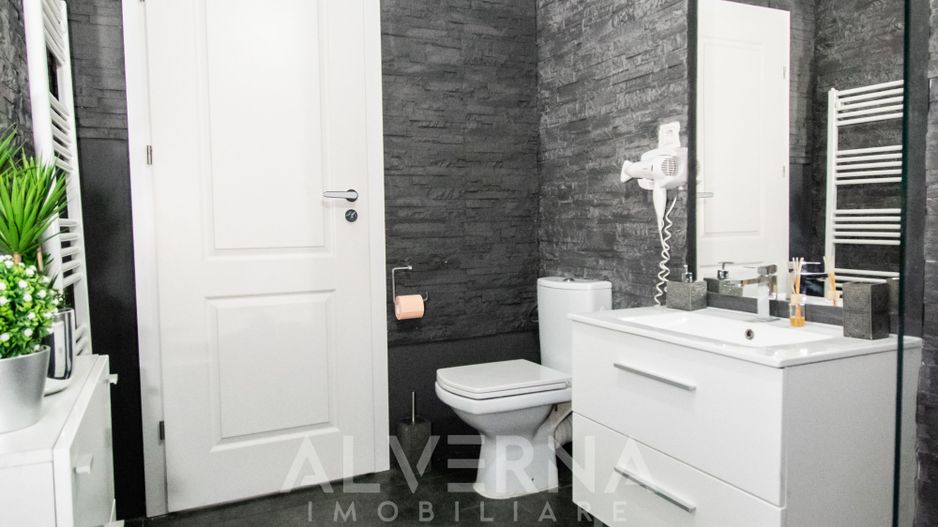 Ap. 1 camera + nisa cu pat baldachin, 41mp + terasa, zona Leroy Merlin - Poză 14