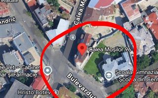 Apartament de inchiriat |Hristo Botev, Piata Rosetti, Universitate - Poză 18