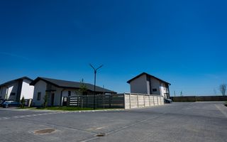 Case noi în Măgurele cu grădină proprie, parc privat și finisaje premium - Poză 28