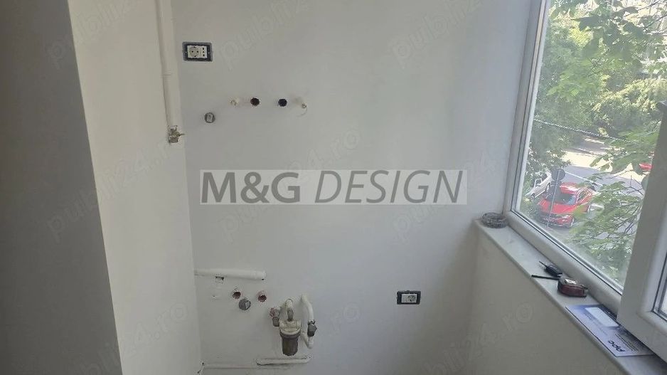 Apartament cu 3 camere  renovat zona Lipovei - Poză 4