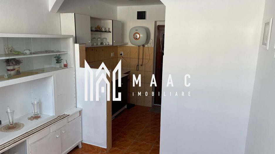Garsonieră decomandată de vânzare | Turnișor, Sibiu | 18 mp - Poză 3