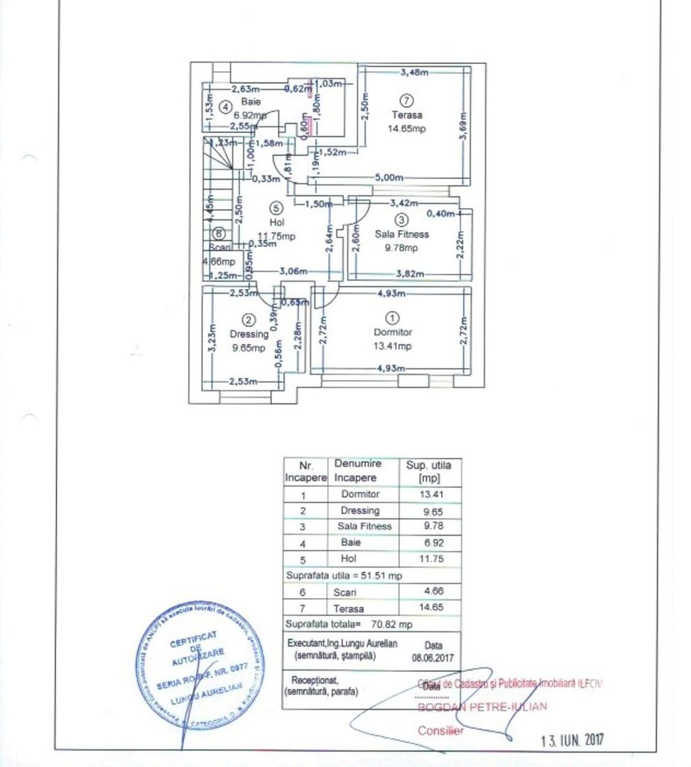 Vila la padure in complex zona Iancu Nicolae - Poză 5