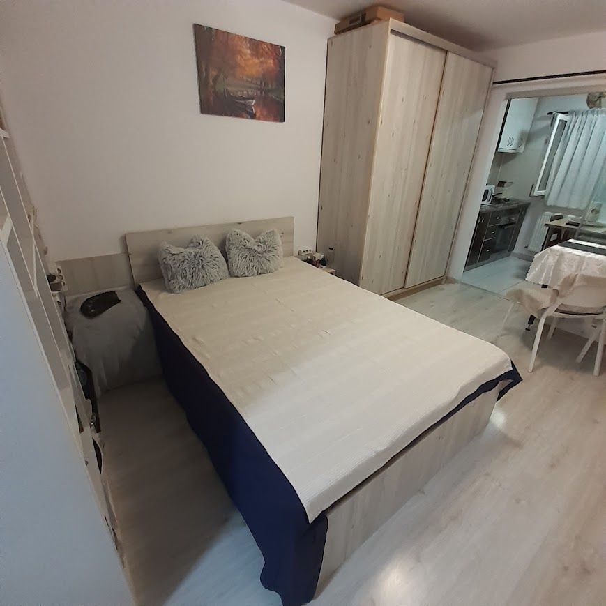 Garsoniera mutare imediata mobilata si utilata - Poză 8
