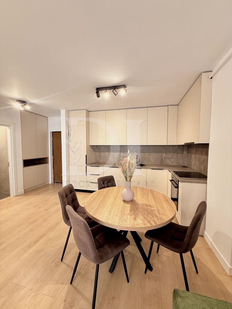 Apartament 2 camere | ULTRAFINISAT | Zona Eroilor / Floresti - Poză 7
