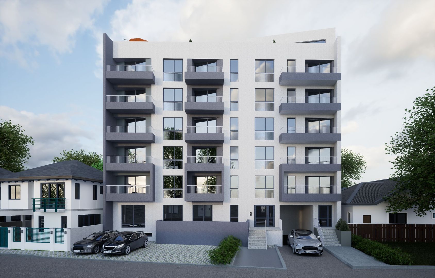 The Building 70 - CUTIERU - Poză 4