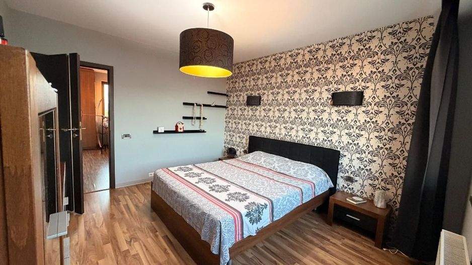 Calea Calarasilor - centrala proprie - loc de parcare+boxa - bloc nou - Poză 1