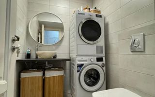 Bloc Nou , ap 3 camere , 2 bai , etaj 4/7 , Copou. - Poză 6