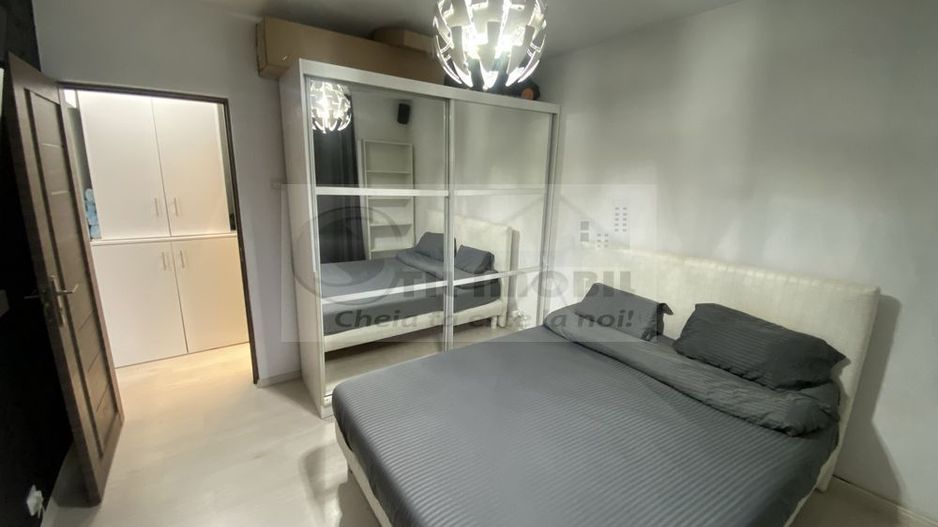 Ap 3 camere, SD, Podu Ros, et 3, 59.6 mp,mobilat si utilat- 130.000 € - Poză 2