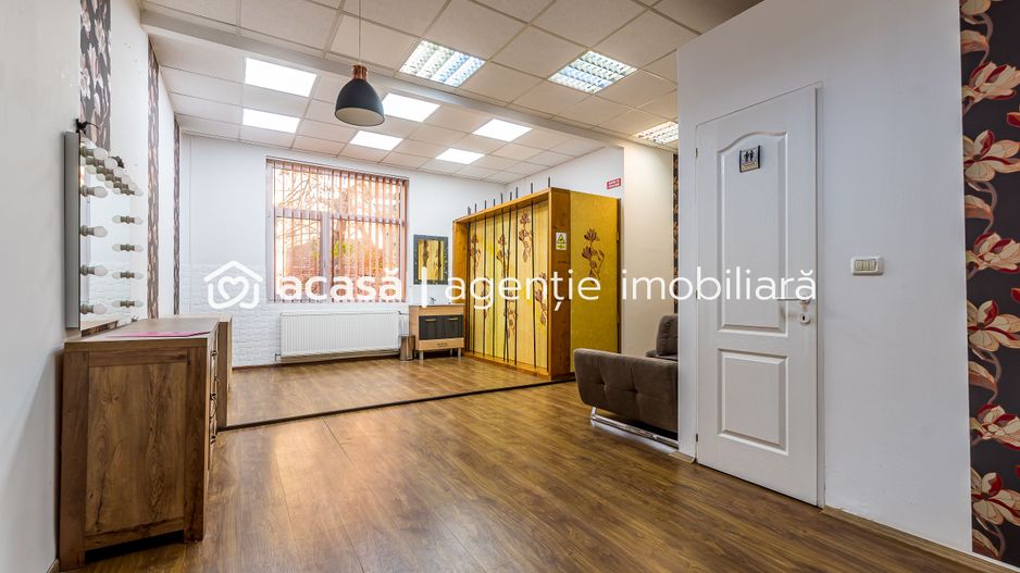 Spațiu comercial de închiriat pe Bulevardul Dragalina Comision 0 - Poză 6