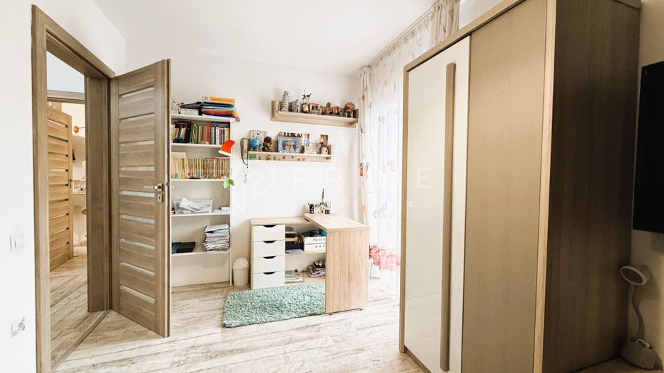Casă individuală deosebită | Unirii | Teren 700 mp I Complet mobilată - Poză 22