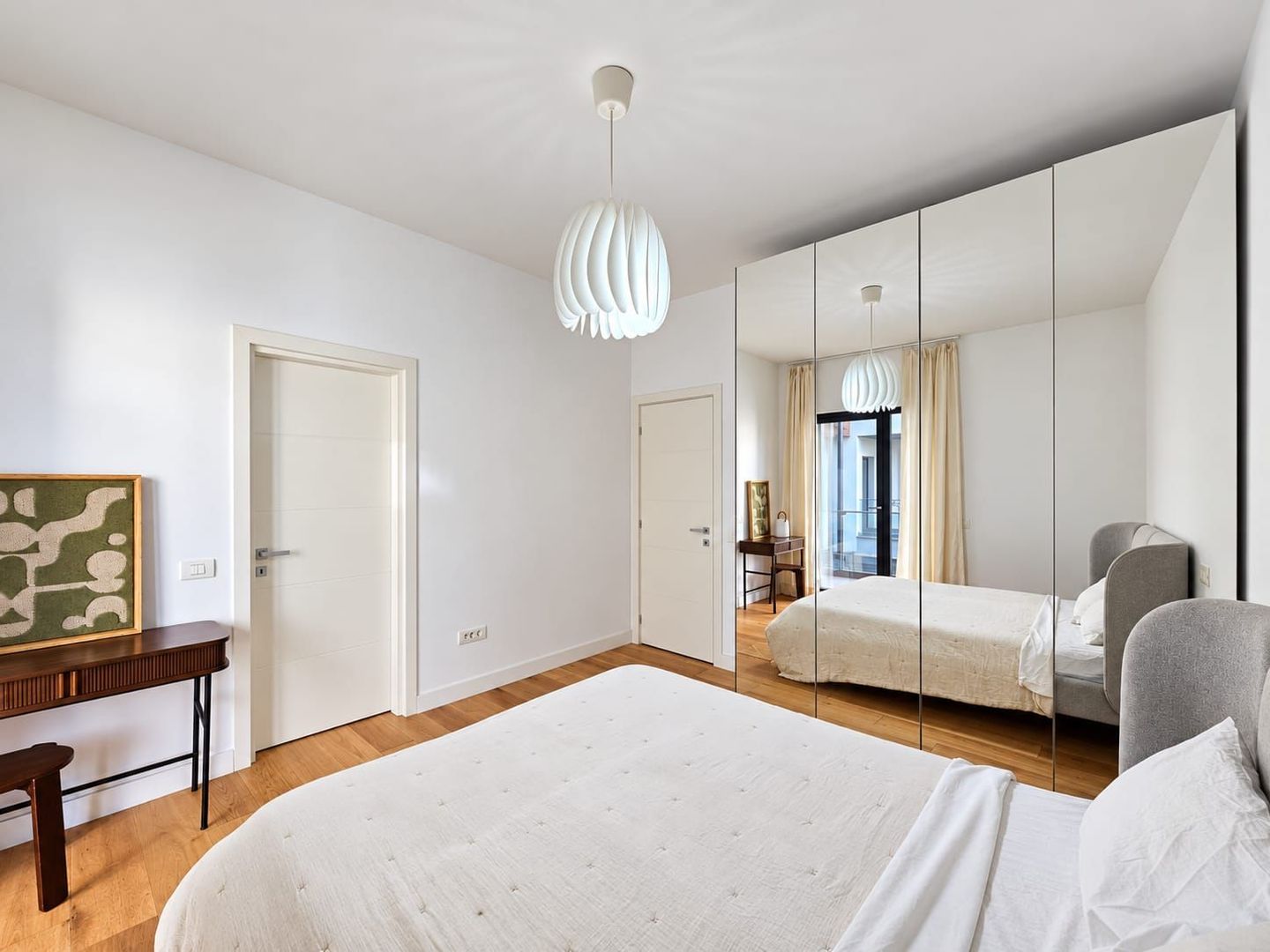 Rent I Premium 3-Room Apartment | Lake View | 100 sqm - Poză 10