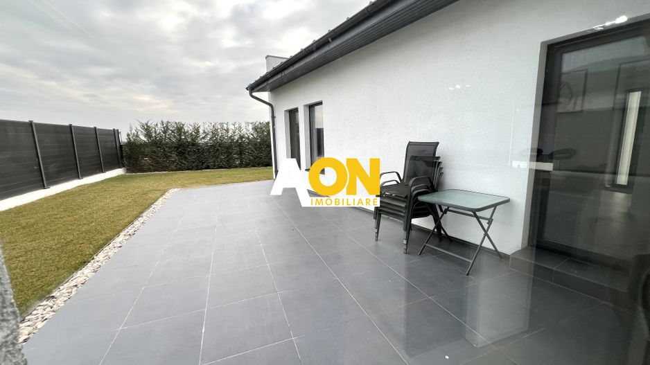 Casa individuala superfinisata, 3 camere, 2 bai,  500mp teren - Poză 20