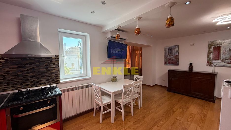 De închiriat – Apartament 2 camere, ultracentral – Str. Cuza Vodă - Poză 2